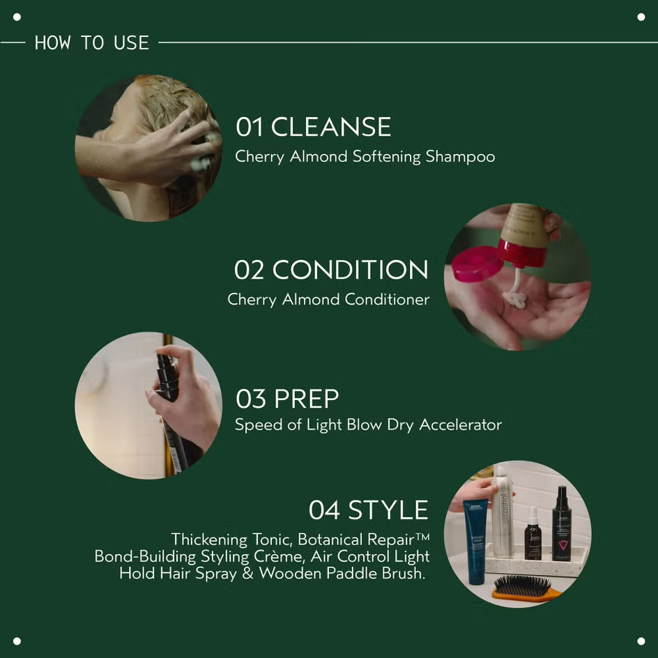 Aveda Botanical Repair™ Bond-Building Styling Creme