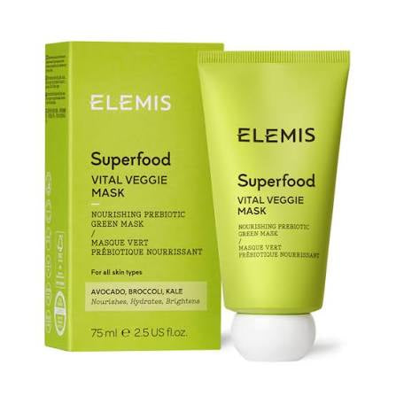 Elemis Superfood Vital Veggie Mask