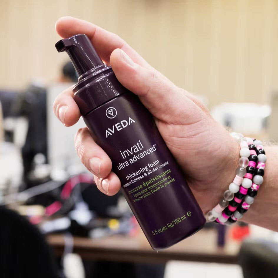 Aveda Invati Ultra Advanced Thickening Foam