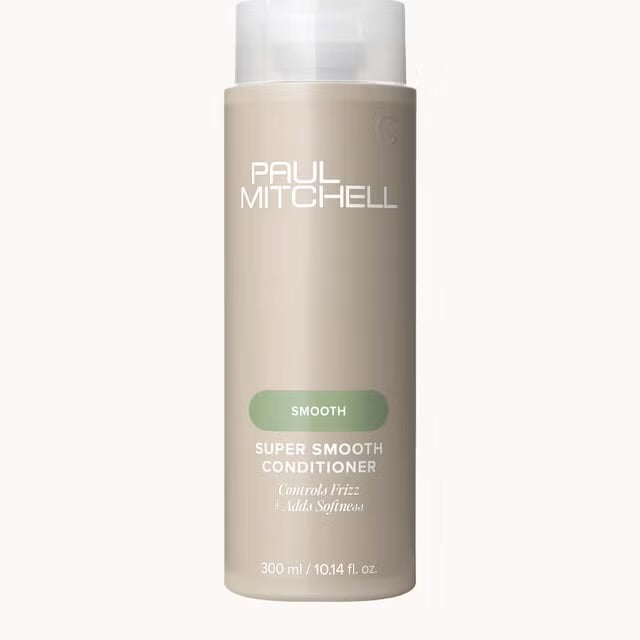 Paul Mitchell Super Smooth Conditioner.