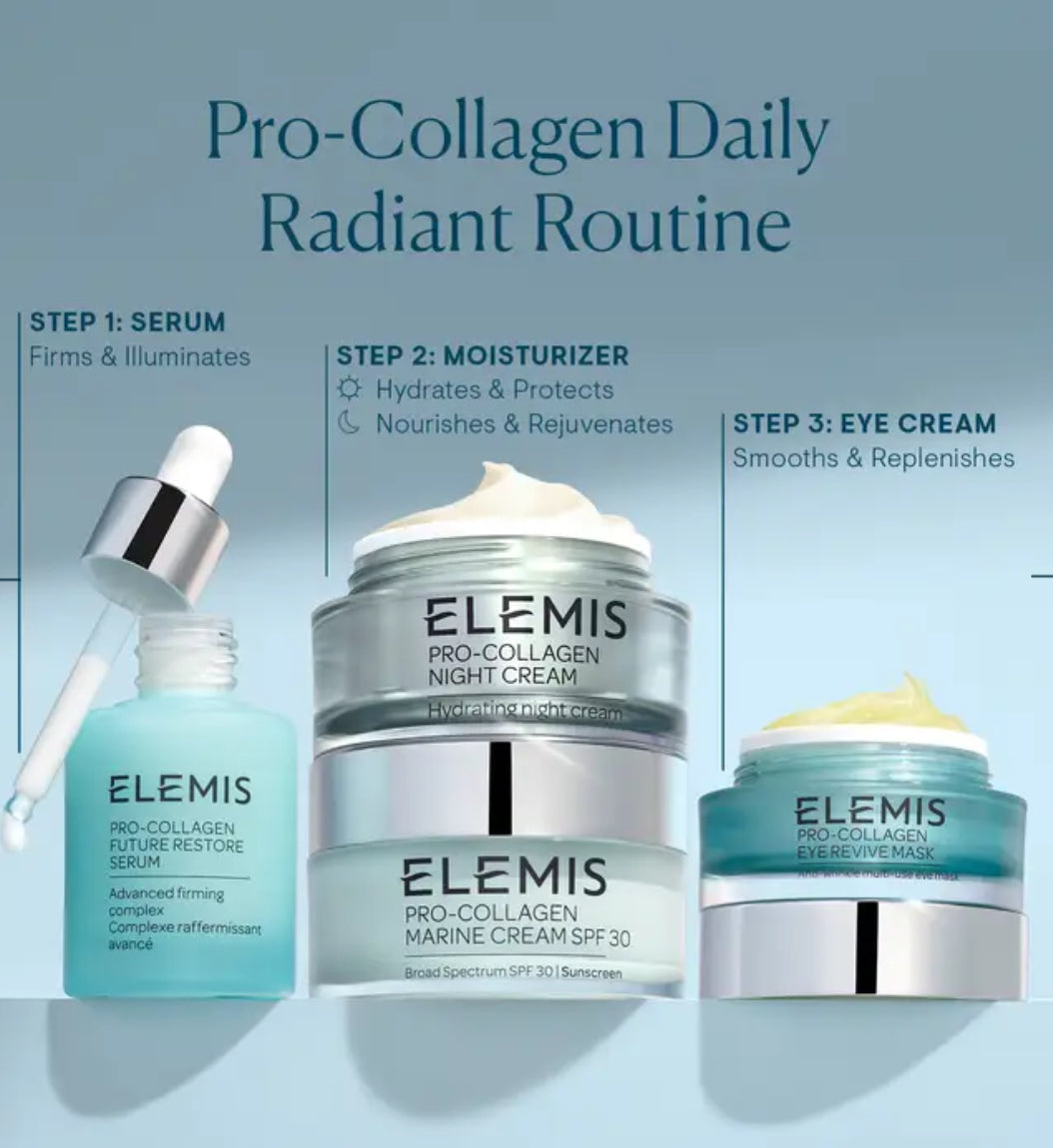 Elemis Pro-Collagen Night cream