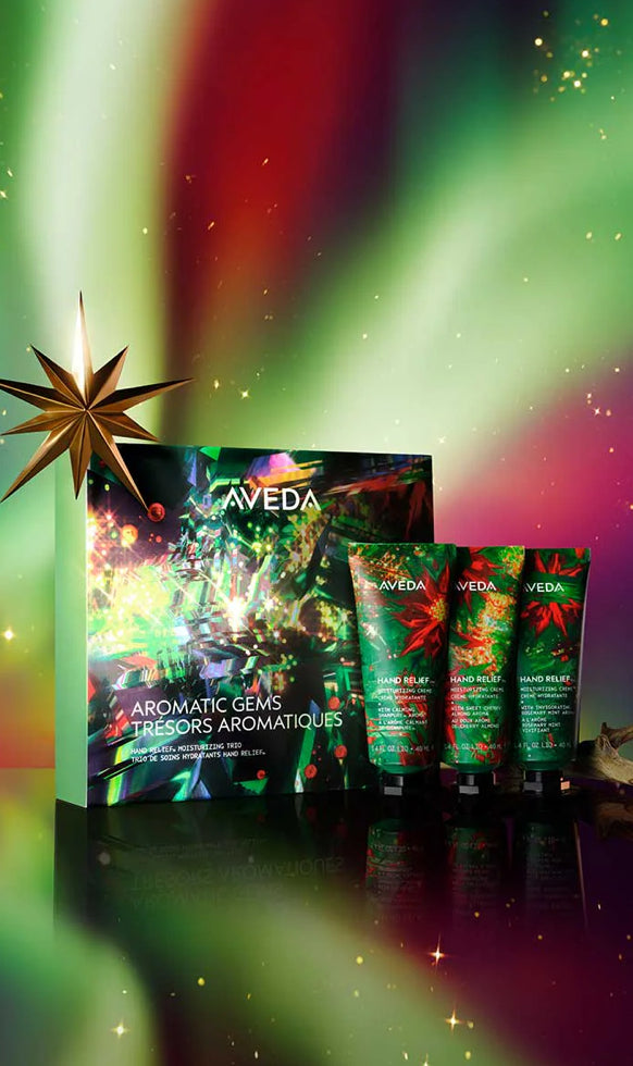 Aveda Hand Relief Moisturizing Trio Gift Set NOW £18.76