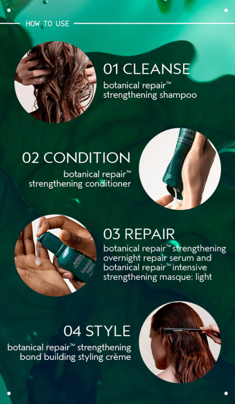 Aveda Botanical Repair Strengthening Shampoo