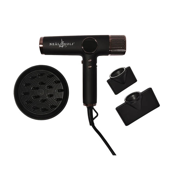 Neil And Wolf Hair Dryer