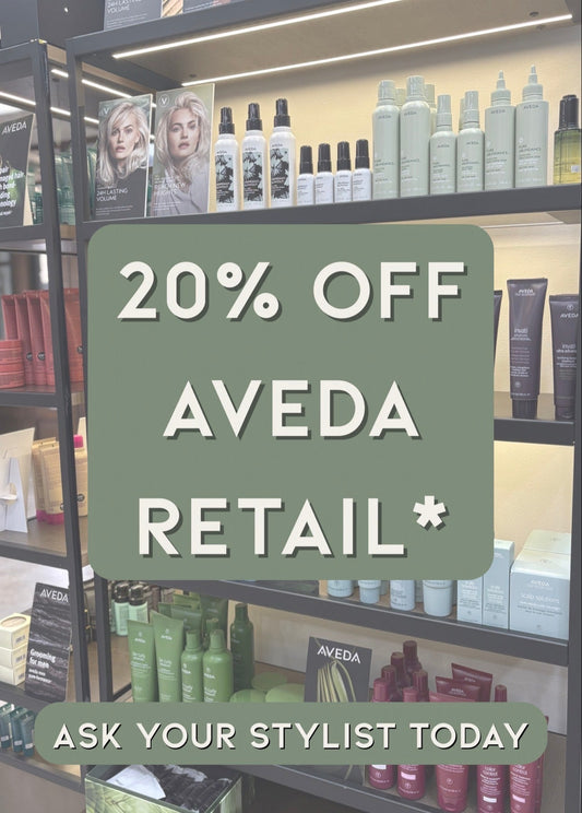 Summer Haircare Sale: 20% Off Selected Aveda Favourites
