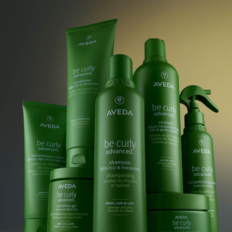 Be Curly Advanced™