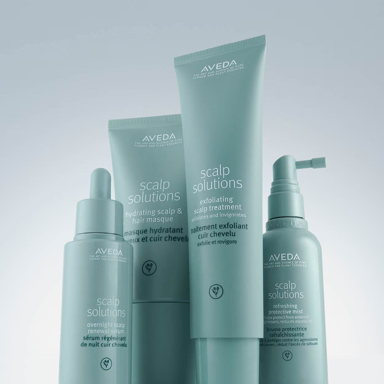 Aveda Scalp Solutions