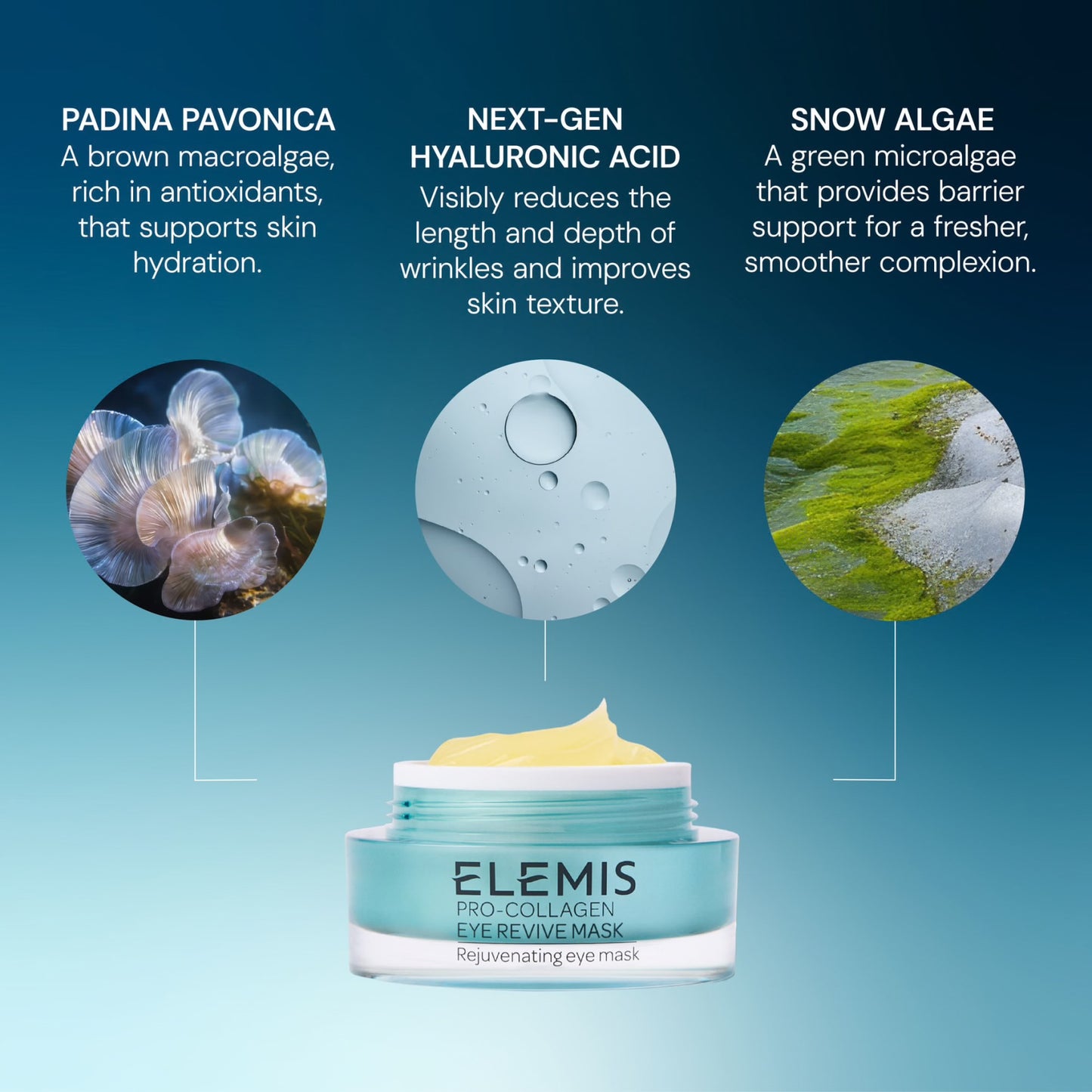 Elemis Pro-Collagen Eye Revive Mask