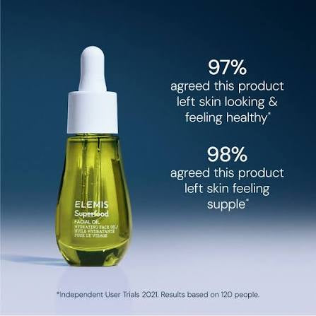 Elemis Superfood Facial Oil