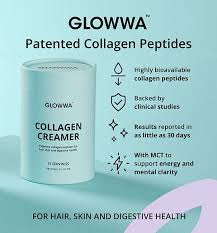 Glowwa Collagen Creamer