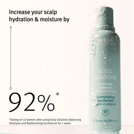 Aveda Scalp Solutions Balancing Shampoo