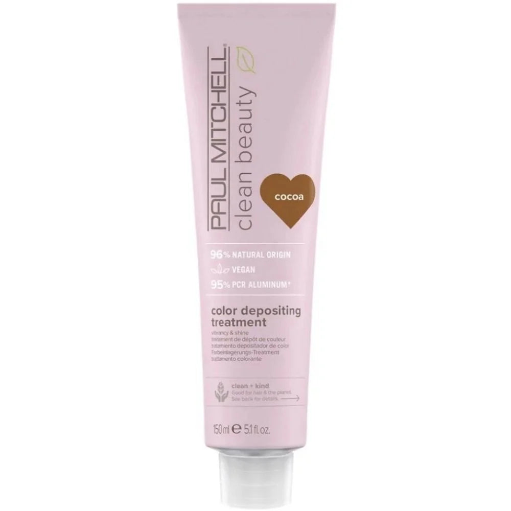 Paul Mitchell Cocoa Colour Depositing Treatment NOW £18.69
