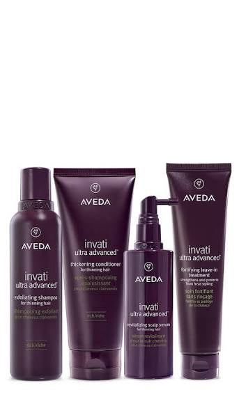 Aveda Invati Ultra Advanced Rich System WORTH: £169.50 FOR YOU: £109.50
