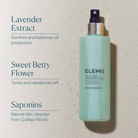 Elemis Balancing Lavender Toner
