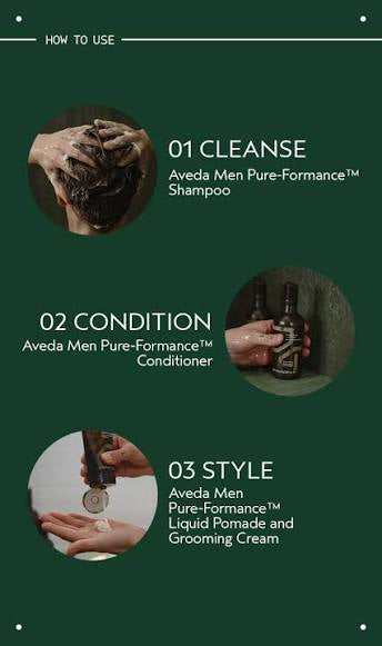 Aveda Pure-Formance Grooming Cream