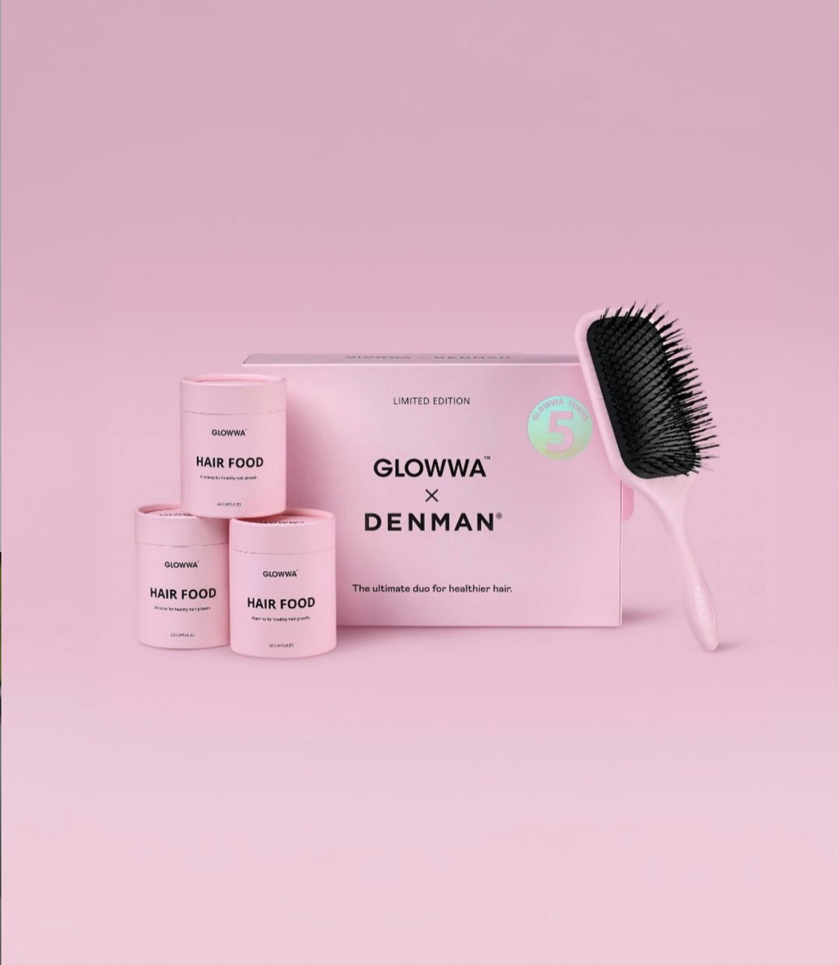 GLOWWA X DENMAN