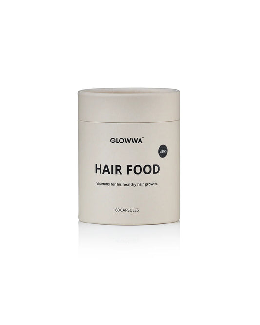Glowwa Hair Food | Men's