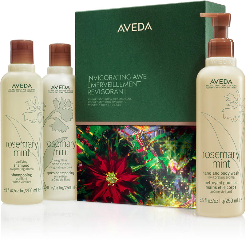 Aveda Rosemary Mint Gift Set SALE now £33.50