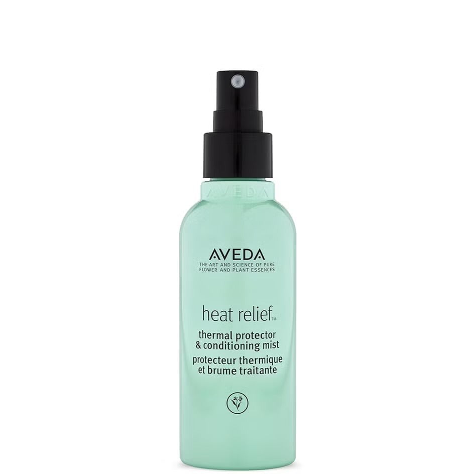Aveda Heat Relief Thermal Protector & conditioning mist