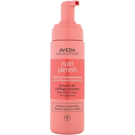 Aveda Nutriplenish™ Styling Treatment Foam