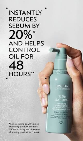 Aveda Scalp Solutions refreshing protective mist
