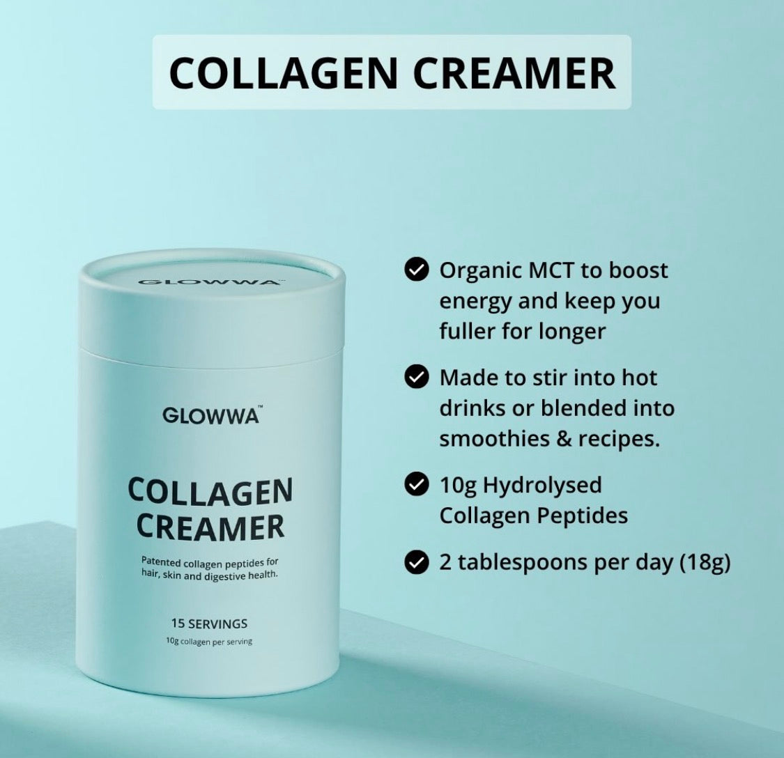 Glowwa Collagen Creamer