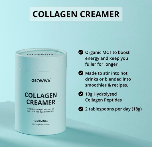 Glowwa Collagen Creamer