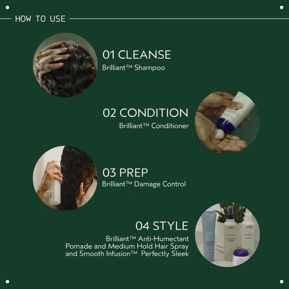 Aveda Brilliant Damage Control