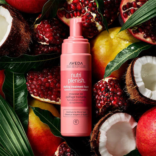 Aveda Nutriplenish™ Styling Treatment Foam