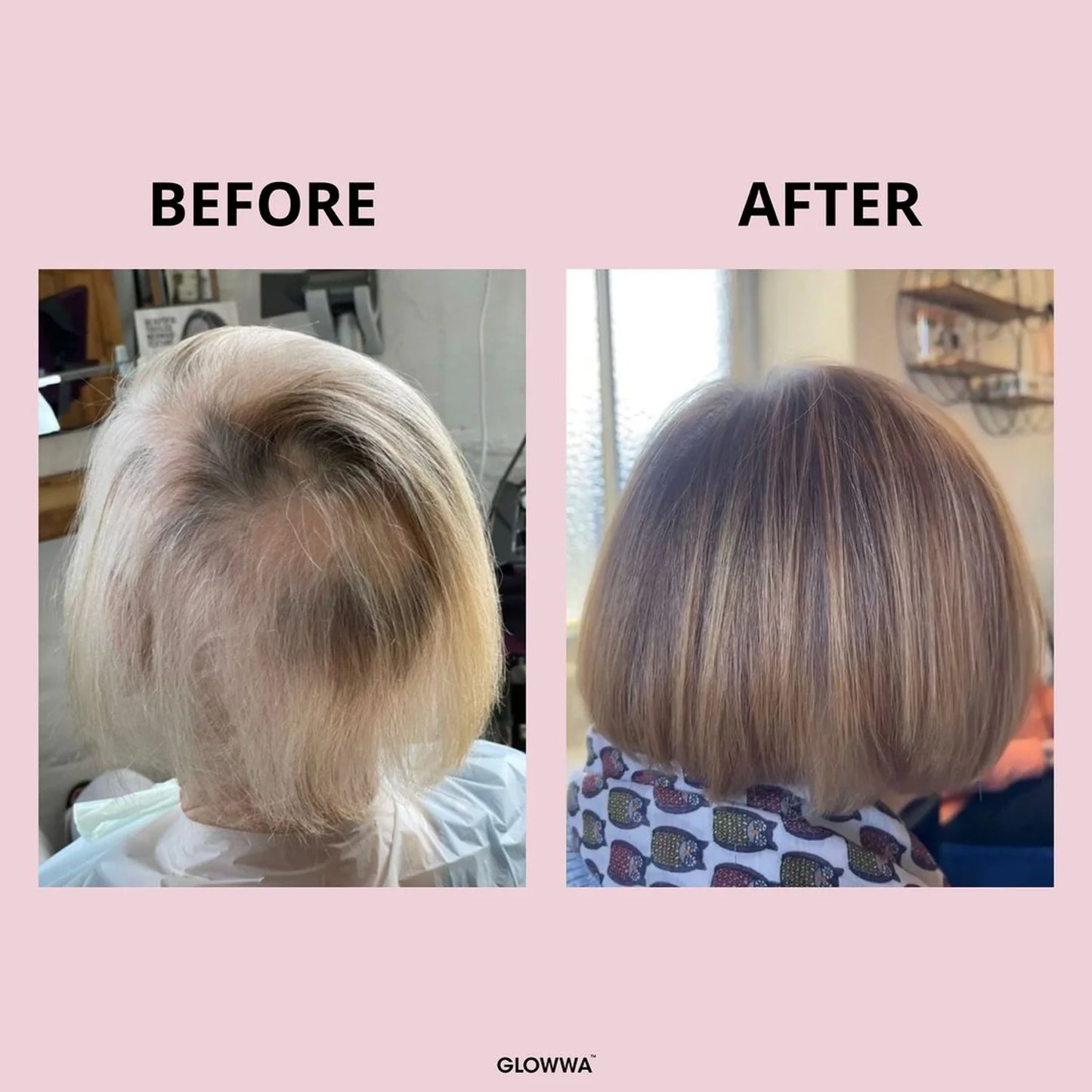 Glowwa Hair Food | Meno 3 Month Supply With Free Gift Worth £20!