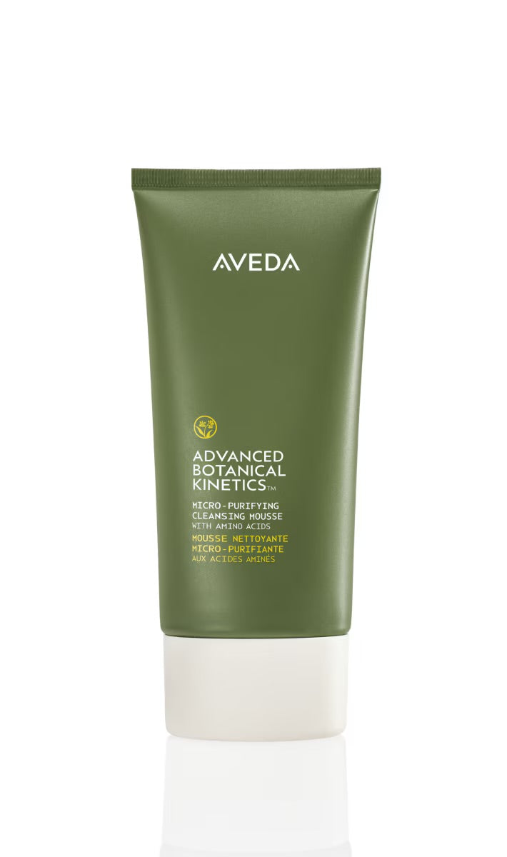 Aveda Advanced Botanical Kinetics™ Micro Purifying Cleansing Mousse