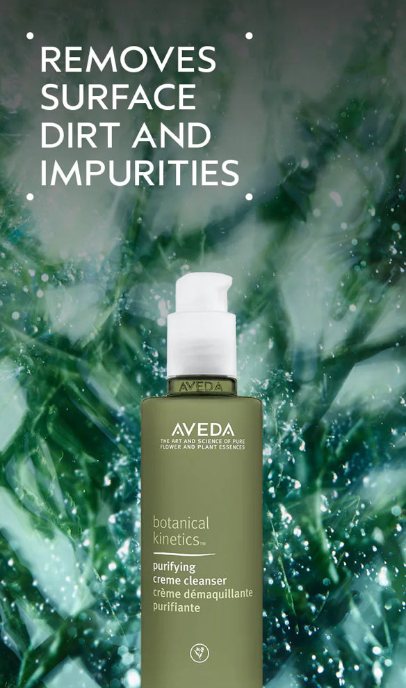 Aveda Botanical Kinetics Purifying Creme Cleanser