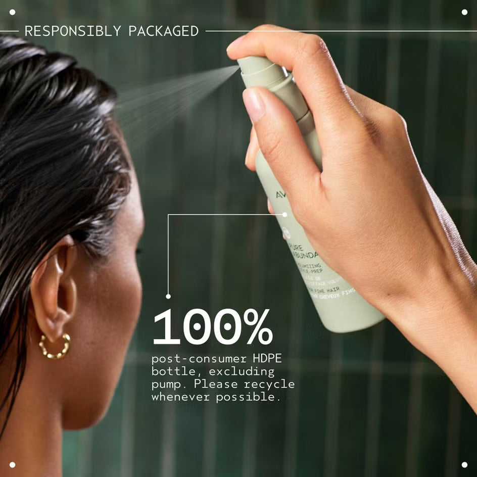 Aveda Pure Abundance Volumizing Style-Prep