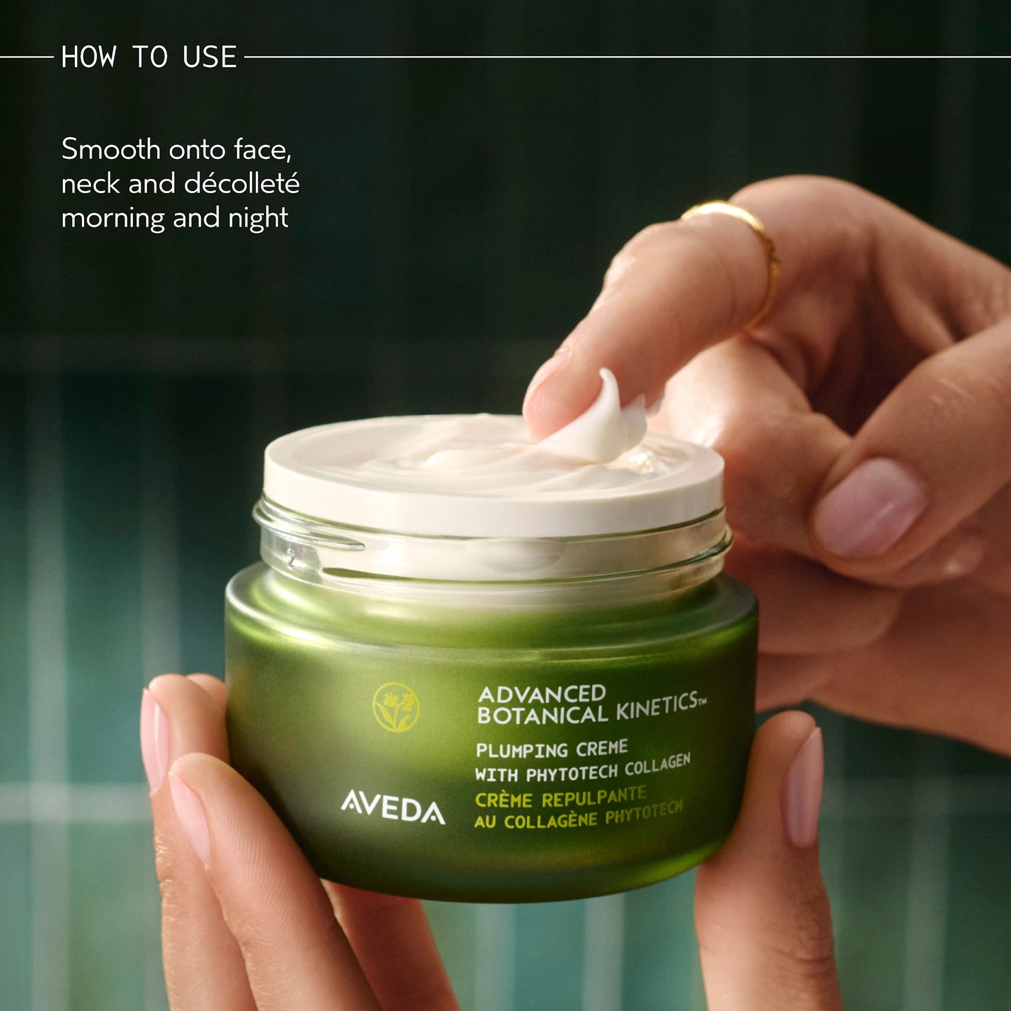 Aveda Advanced Botanical Kinetics™ Plumping Creme Refill