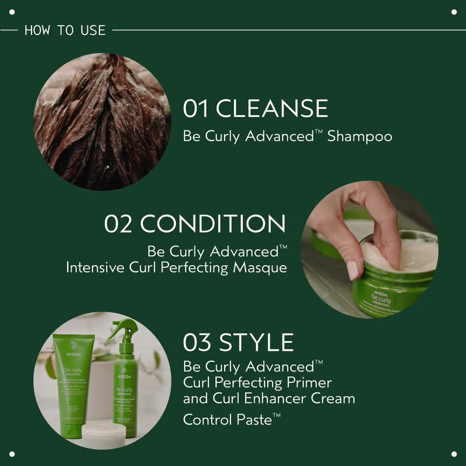 Aveda Be Curly Intensive Curl Perfecting Masque