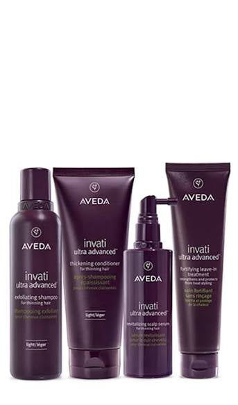 Aveda Invati Ultra Advanced Light System WORTH: £169.50 FOR YOU: £109.50