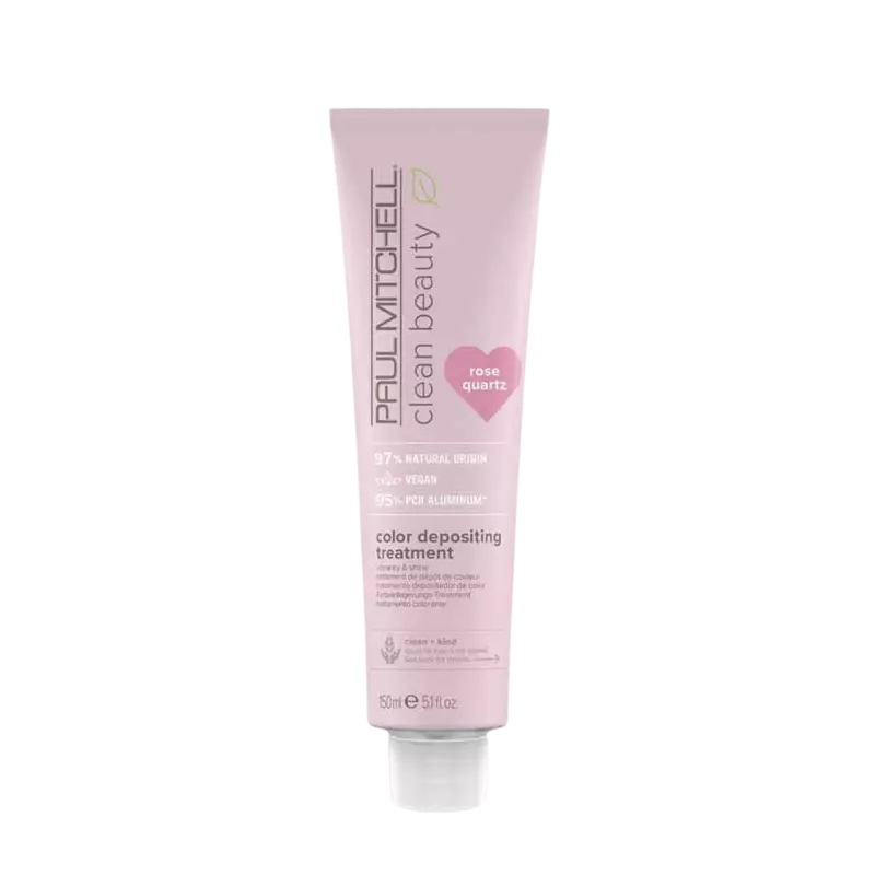 Paul Mitchell Rose Quartz Colour Depositing Treatment NOW £18.69