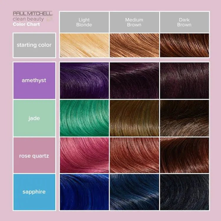 Paul Mitchell Rose Quartz Colour Depositing Treatment NOW £18.69