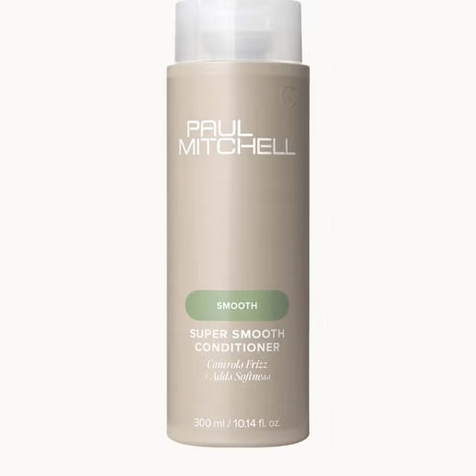 Paul Mitchell Super Smooth Conditioner.