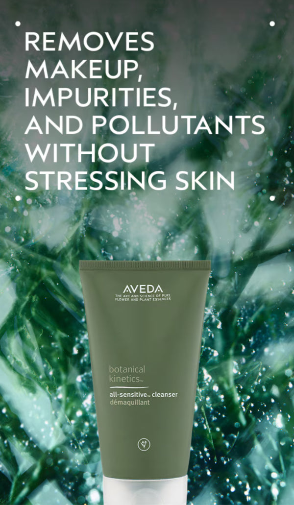 Aveda Botanical Kinetics all sensitive cleanser