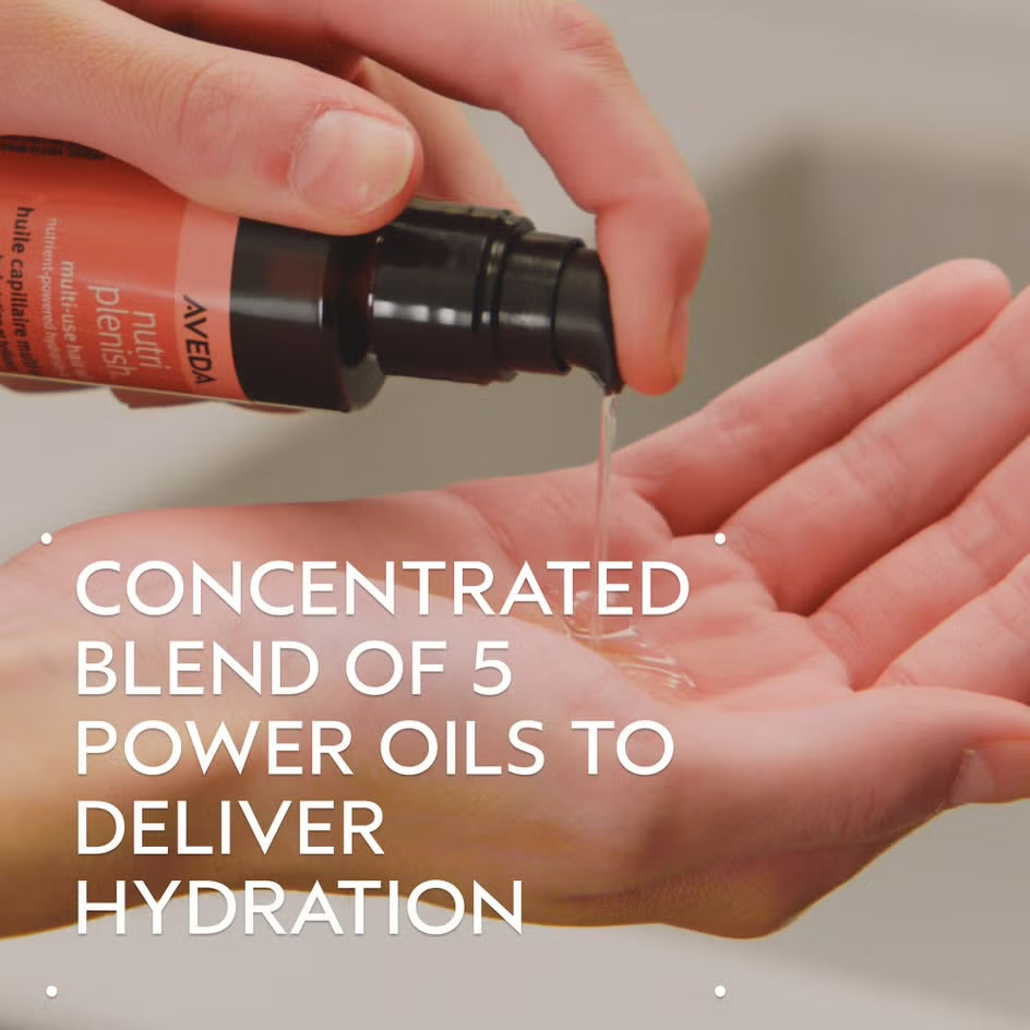 Aveda Nutriplenish™ Multi-Use Hair Oil