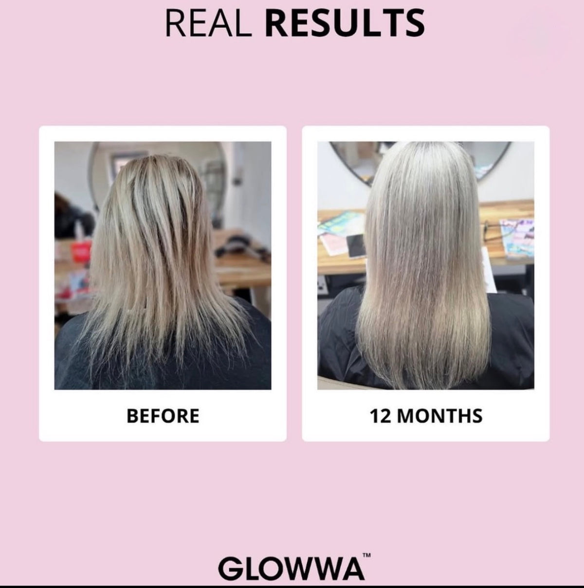 Glowwa Hair Food