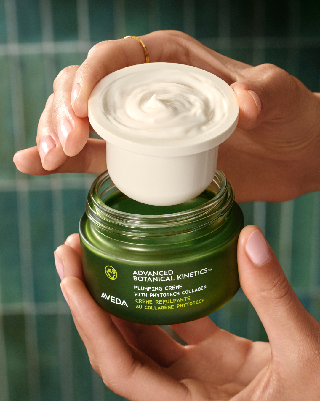 Aveda Advanced Botanical Kinetics™ Plumping Creme Refill