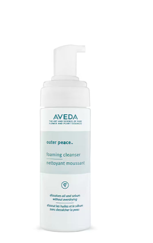 Aveda Outer Peace Foaming Cleanser
