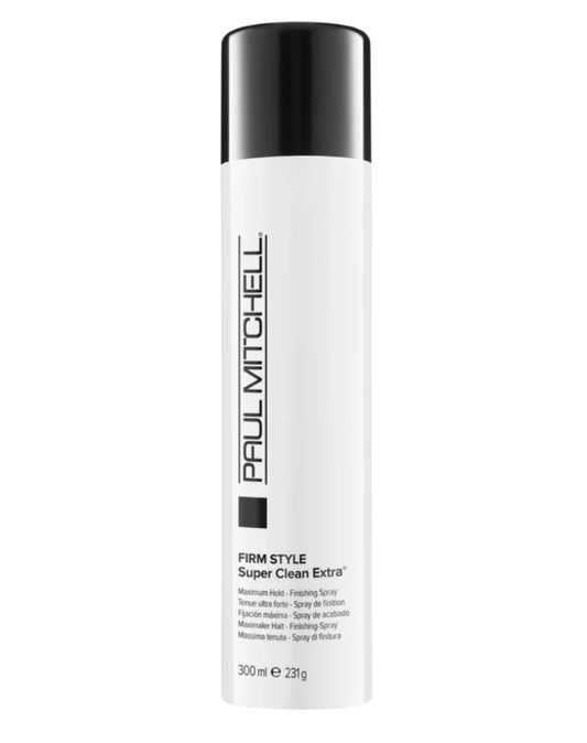 Paul Mitchell Super Clean Extra Finishing Spray