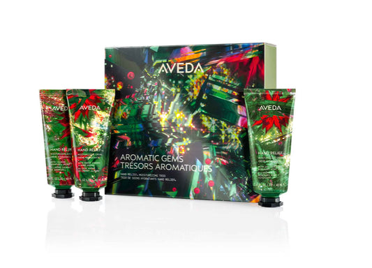 Aveda Hand Relief Moisturizing Trio Gift Set NOW £18.76