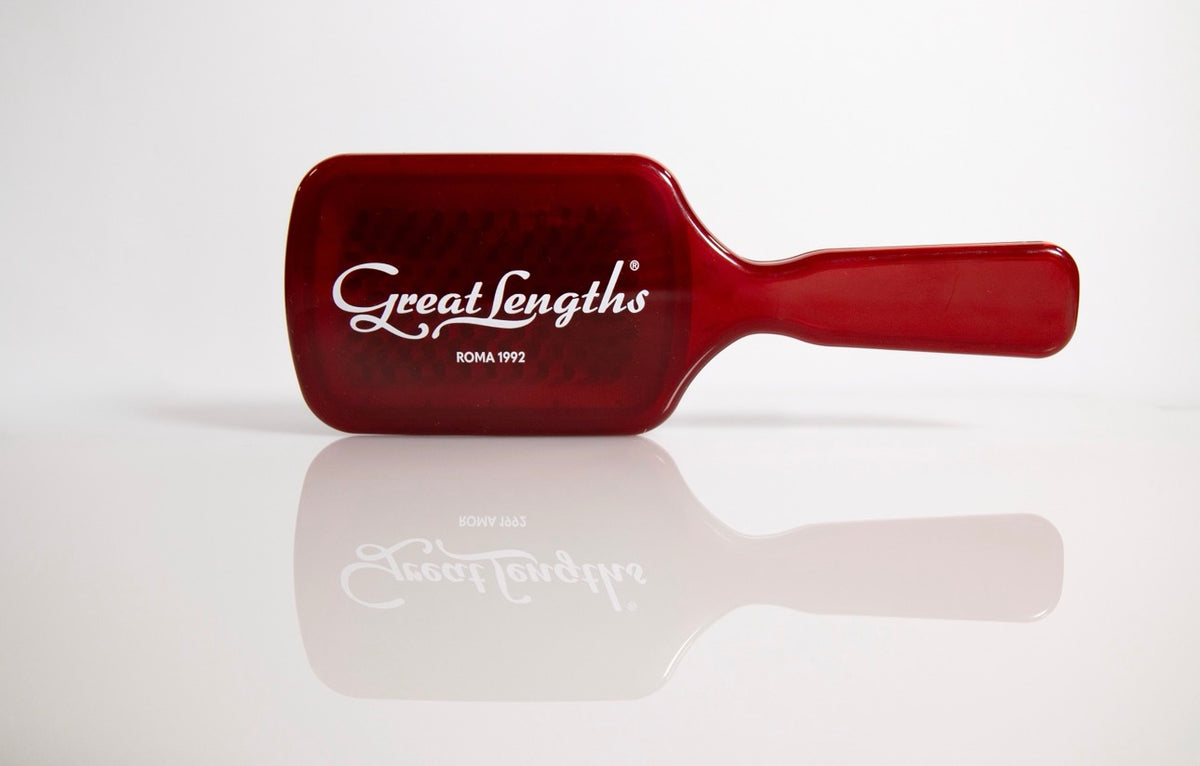 Great Lengths Limited Edition Hairbrush