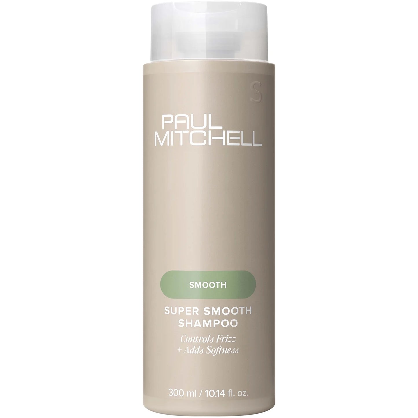 Paul Mitchell Super Smooth Shampoo.
