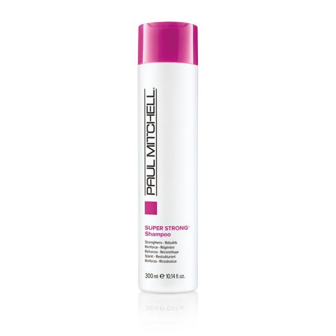 Paul Mitchell Super Strong Shampoo
