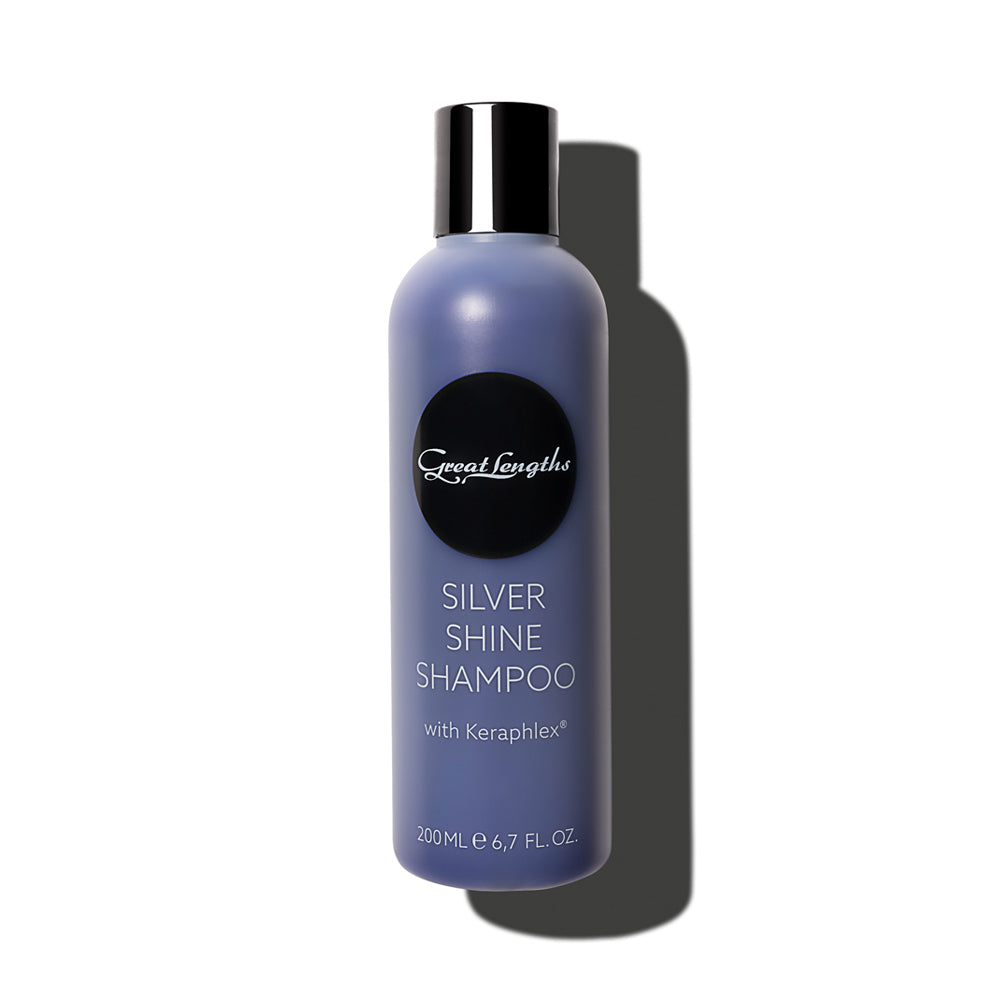 Great Lengths Silver Shine Shampoo